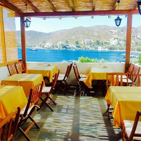 Alexandros Hotel Grikos Bay  Ngoại thất bức ảnh