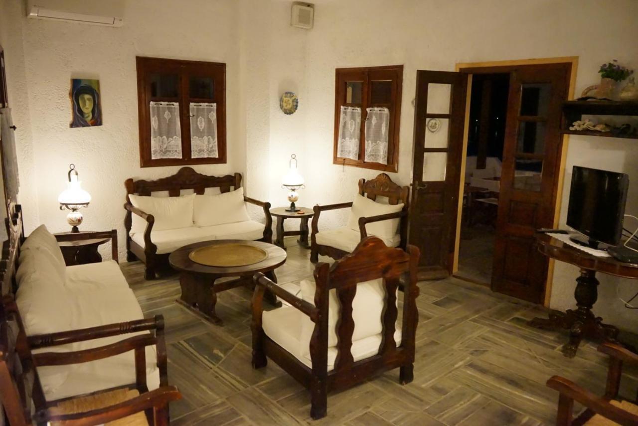 Alexandros Hotel Grikos Bay  Ngoại thất bức ảnh