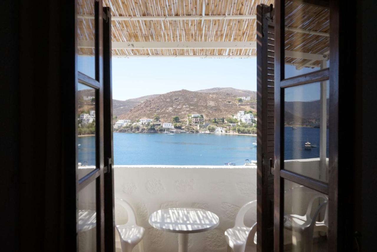 Alexandros Hotel Grikos Bay  Ngoại thất bức ảnh