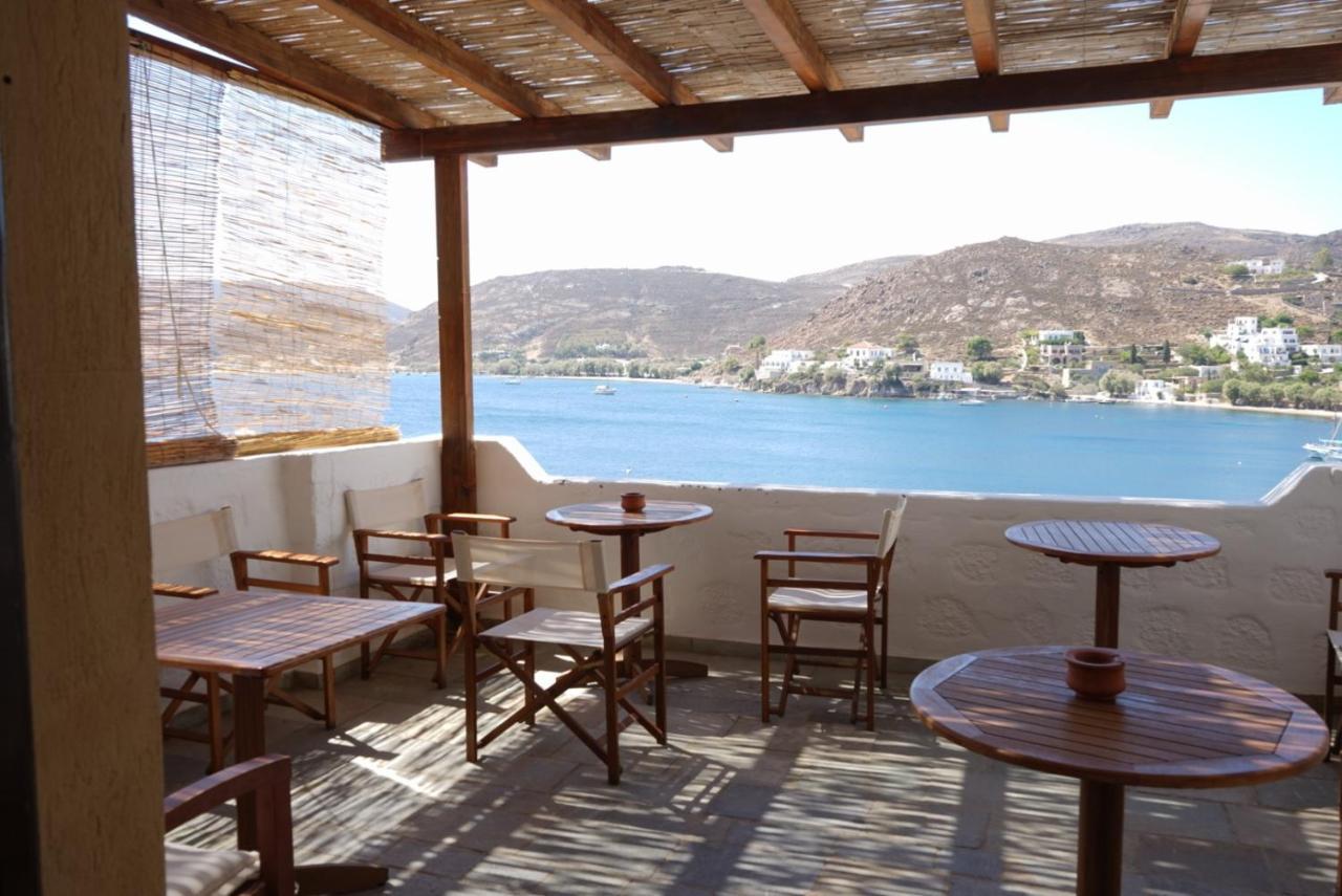 Alexandros Hotel Grikos Bay  Ngoại thất bức ảnh