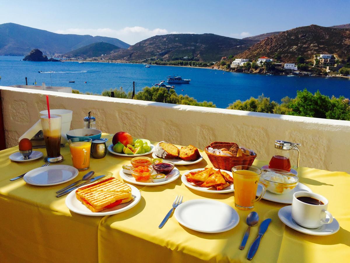 Alexandros Hotel Grikos Bay  Ngoại thất bức ảnh