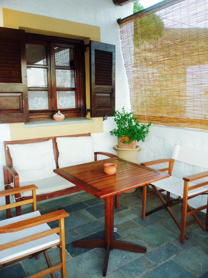 Alexandros Hotel Grikos Bay  Ngoại thất bức ảnh