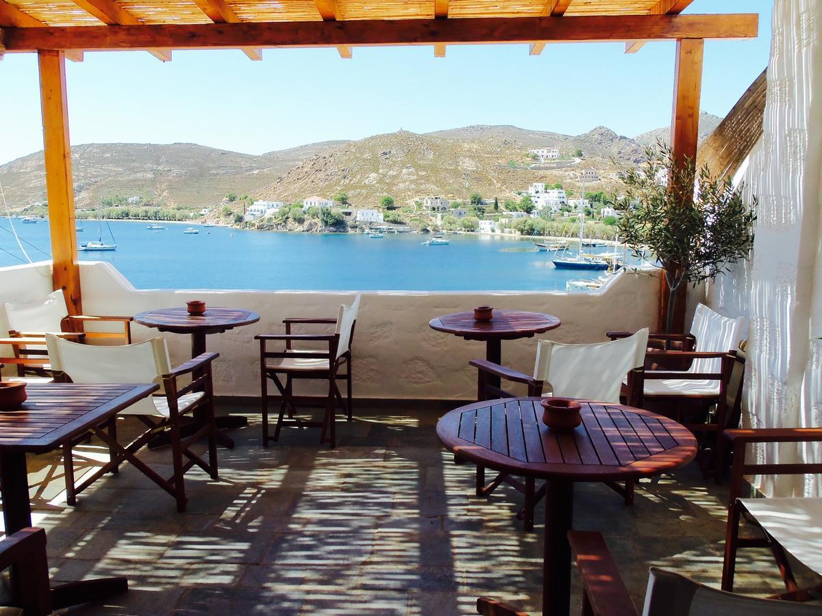 Alexandros Hotel Grikos Bay  Ngoại thất bức ảnh