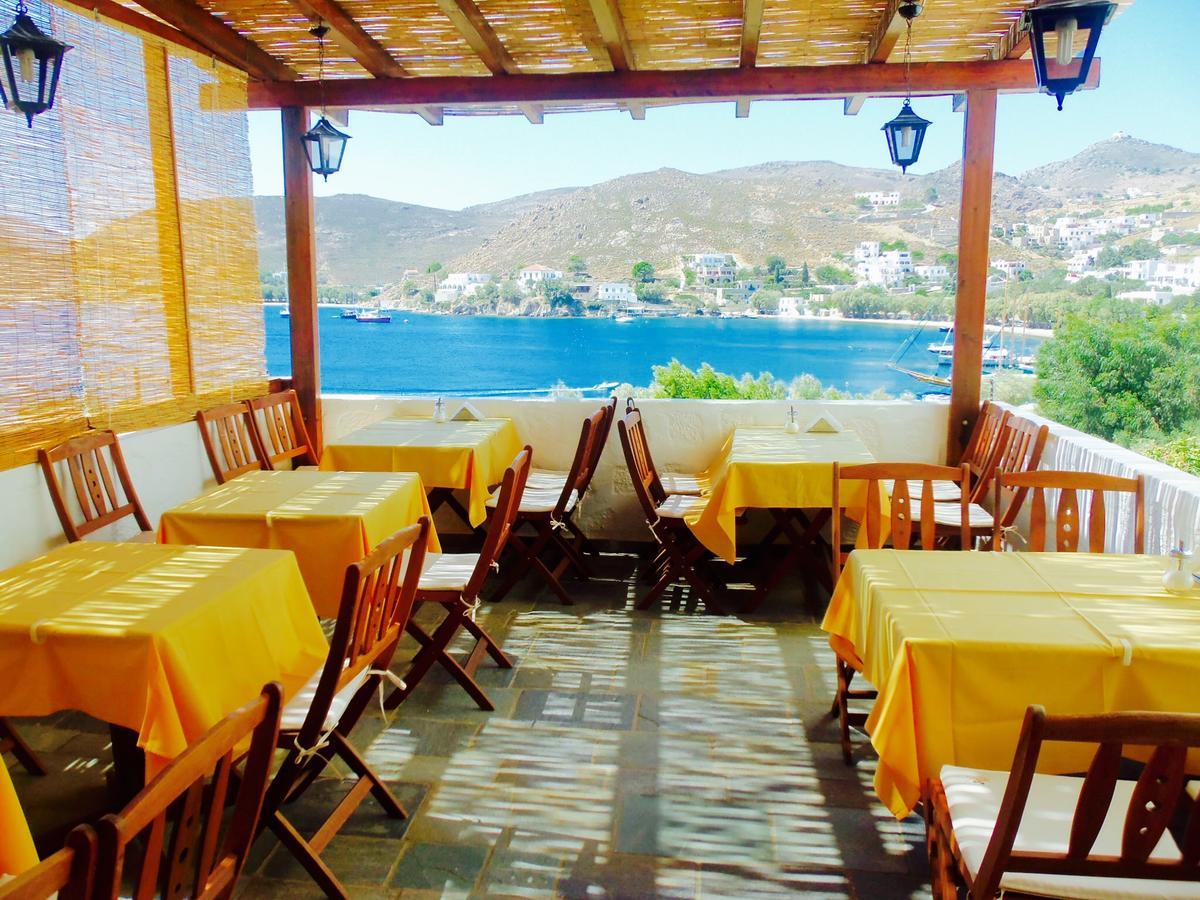 Alexandros Hotel Grikos Bay  Ngoại thất bức ảnh