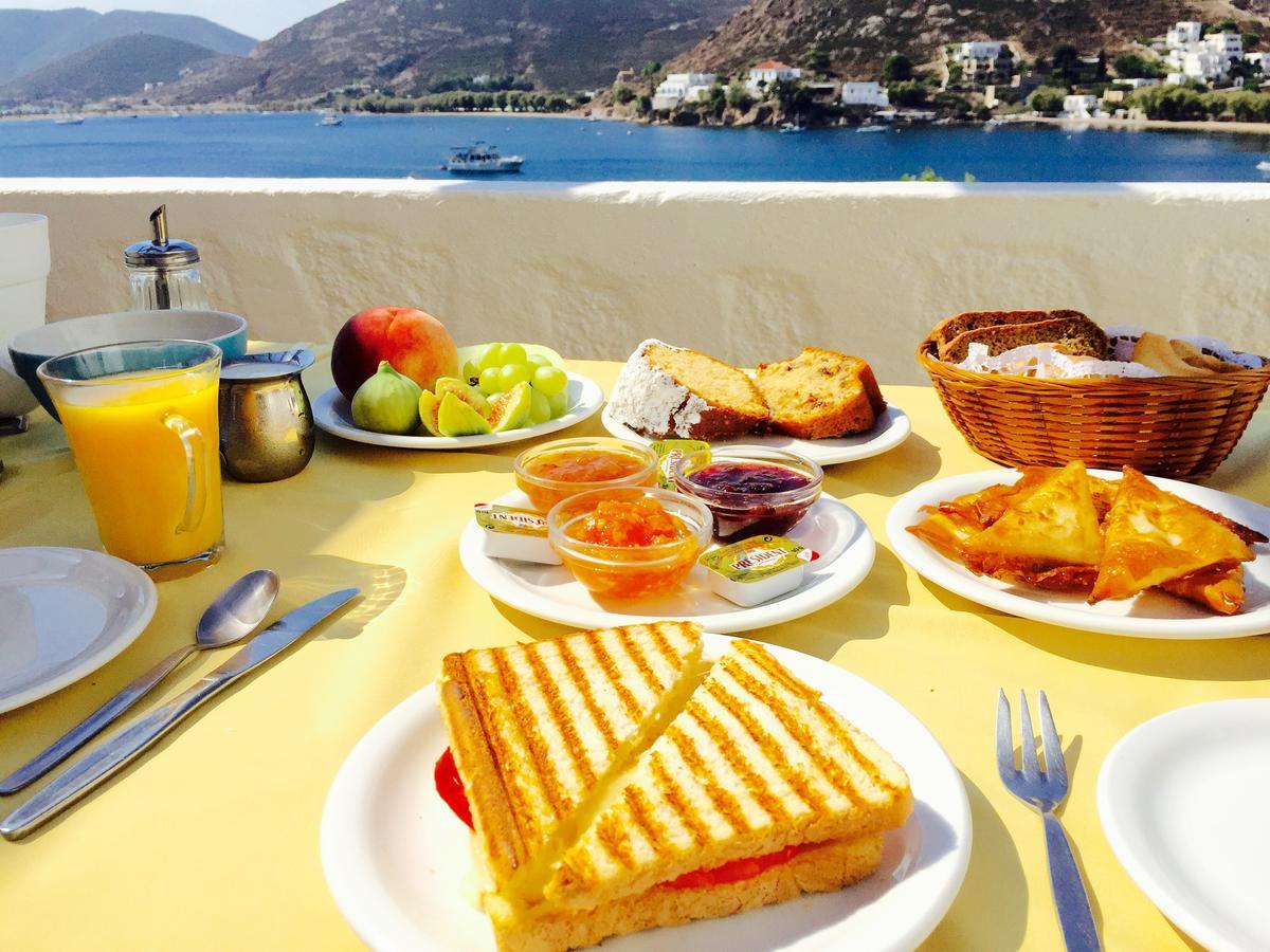 Alexandros Hotel Grikos Bay  Ngoại thất bức ảnh