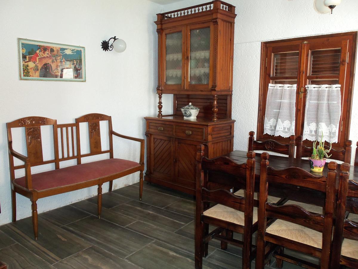 Alexandros Hotel Grikos Bay  Ngoại thất bức ảnh