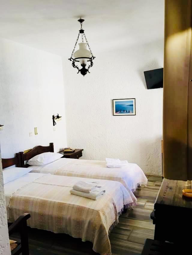 Alexandros Hotel Grikos Bay  Ngoại thất bức ảnh