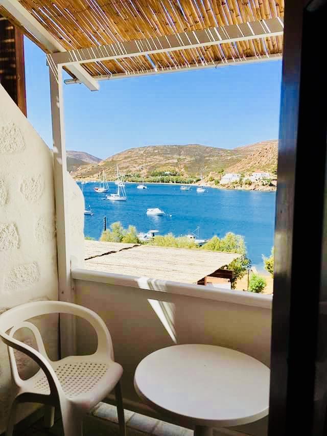 Alexandros Hotel Grikos Bay  Ngoại thất bức ảnh